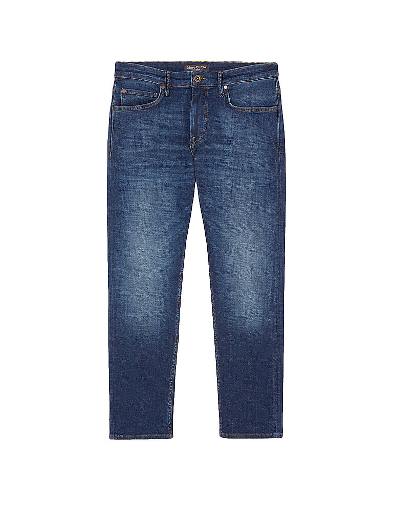 MARC O'POLO Jeans Straight Fit  dunkelblau | 36/L34 von Marc O'Polo