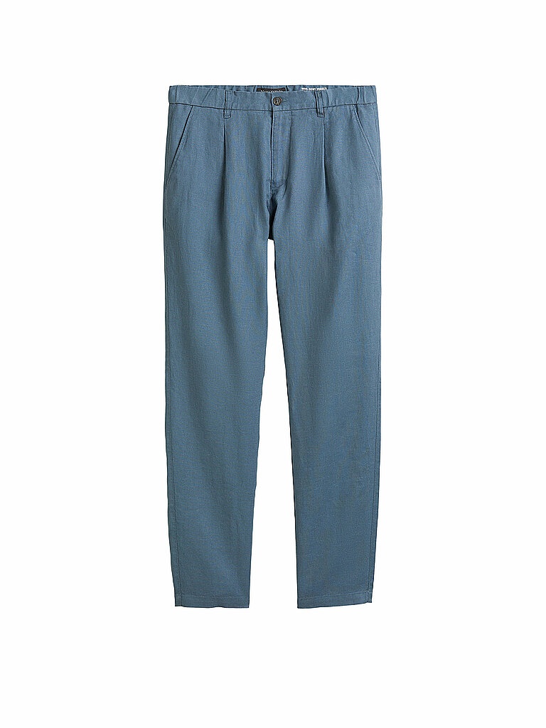 MARC O'POLO Leinenhose OSBY petrol | 31/L34 von Marc O'Polo