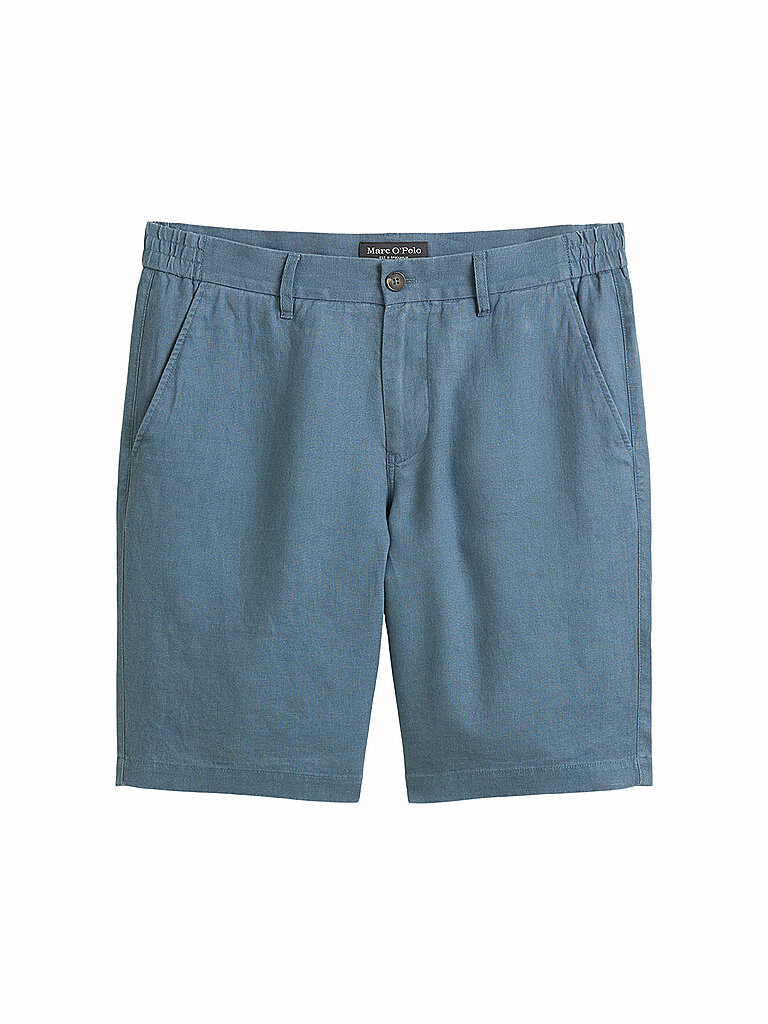 MARC O'POLO Leinenshorts RESO blau | 33 MARC O'POLO Leinenshorts RESO blau | 33 von Marc O'Polo