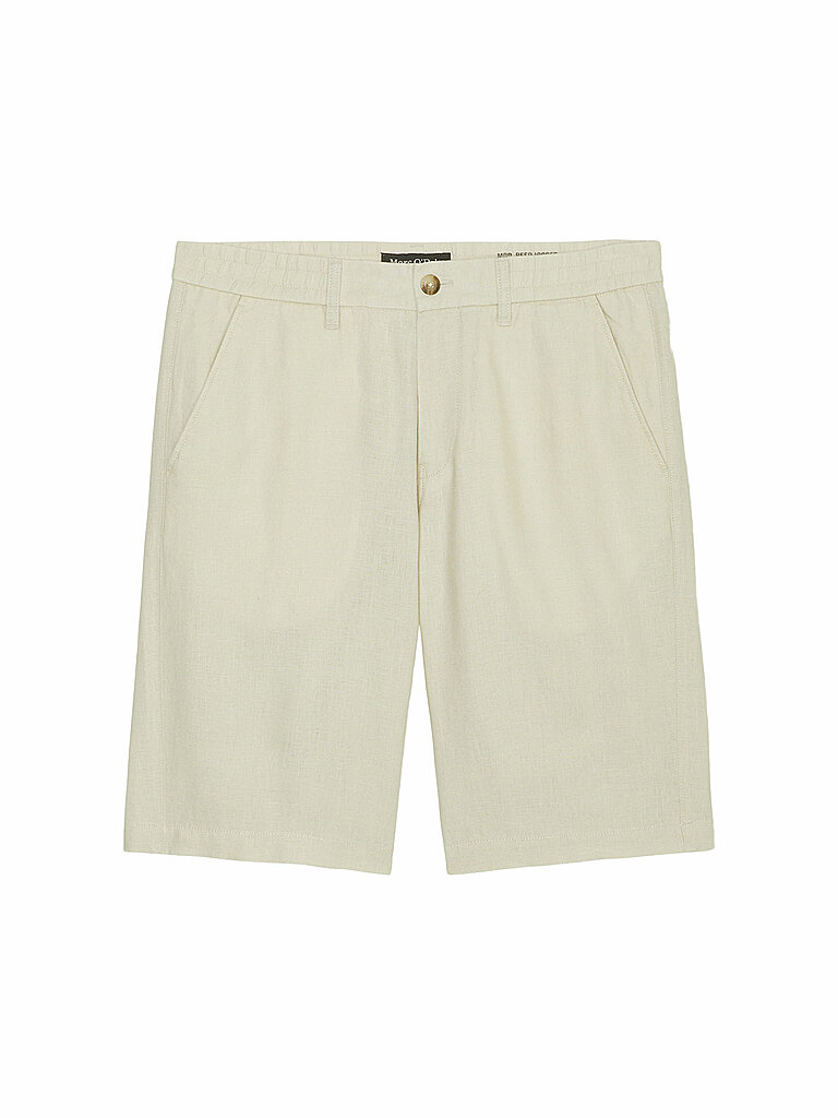 MARC O'POLO Leinenshorts  grau | 29 von Marc O'Polo