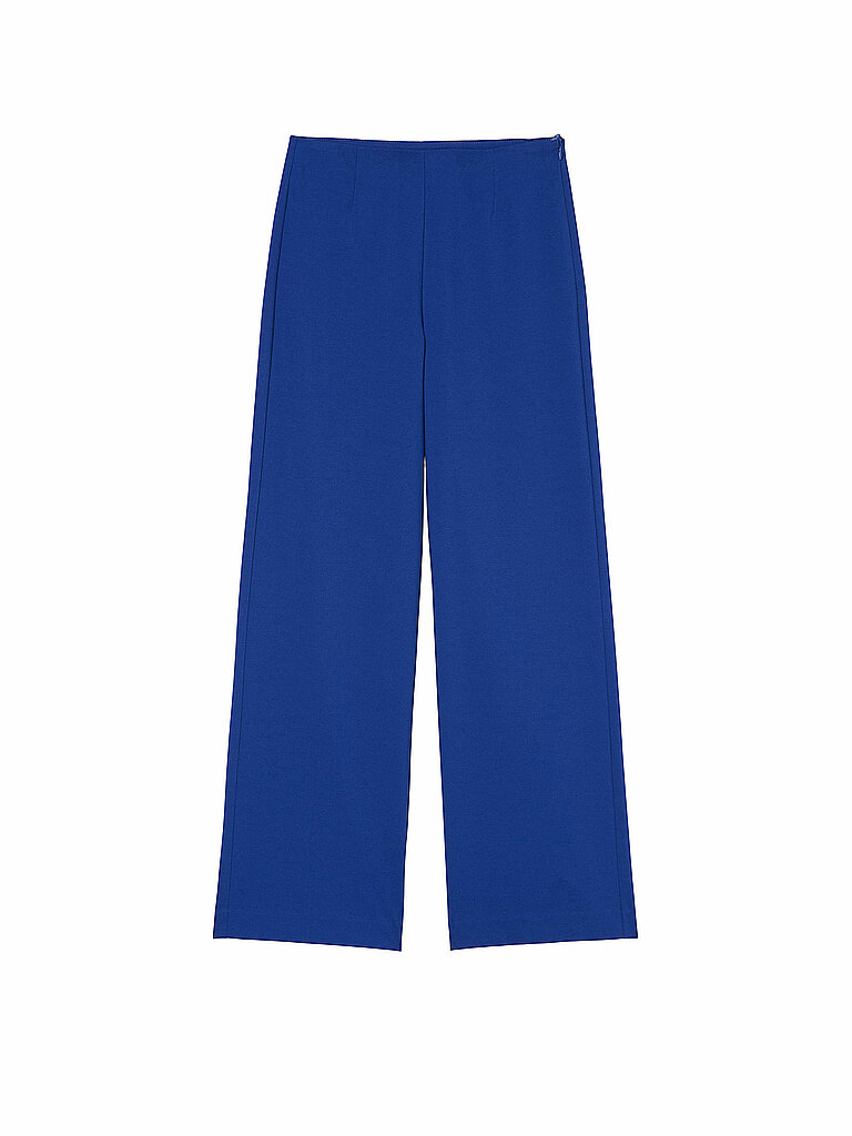 MARC O'POLO Marlenehose blau | 40 MARC O'POLO Marlenehose blau | 40 von Marc O'Polo