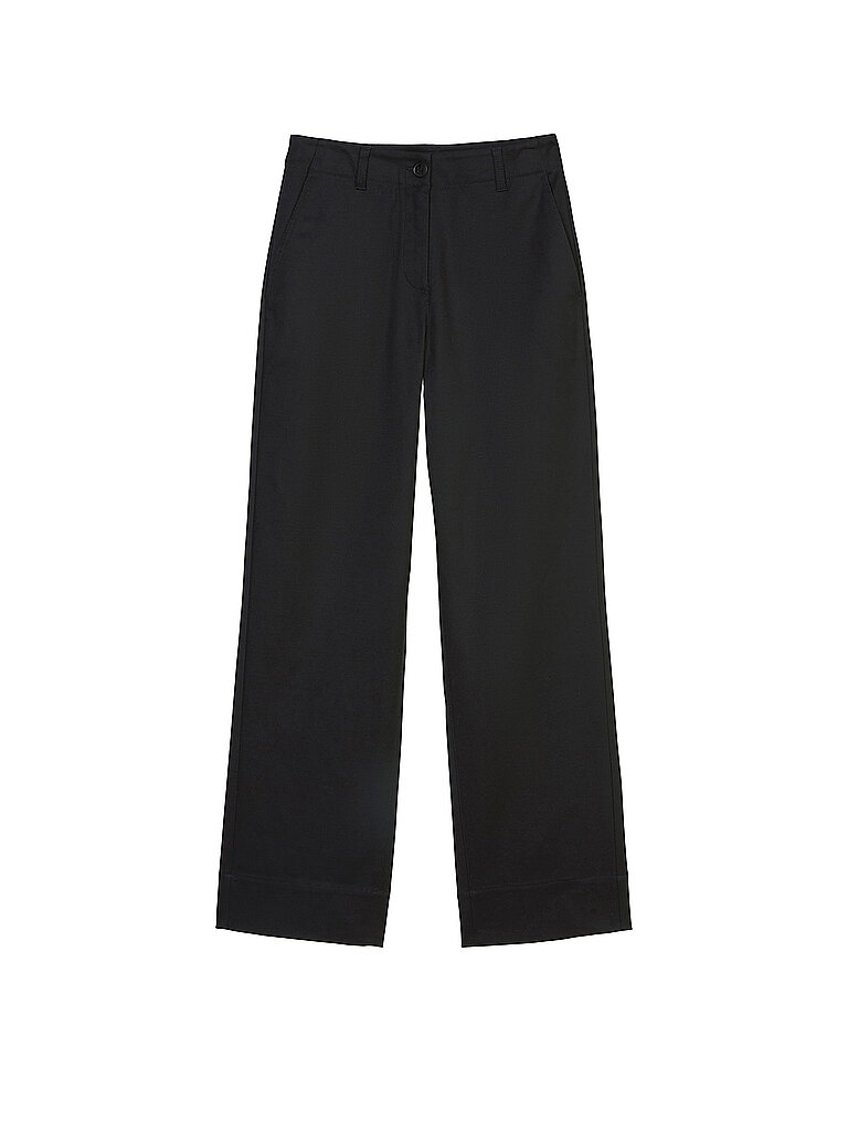 MARC O'POLO Marlenehose dunkelblau | 38 MARC O'POLO Marlenehose dunkelblau | 38 von Marc O'Polo