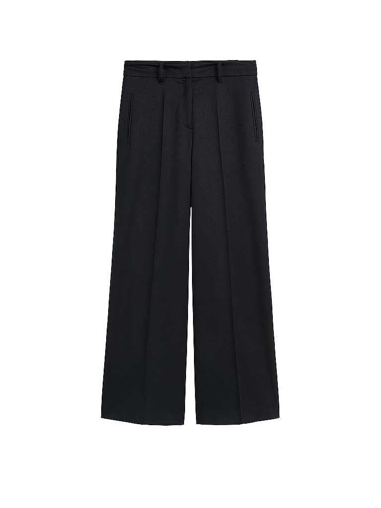 MARC O'POLO Marlenehose dunkelblau | 40 MARC O'POLO Marlenehose dunkelblau | 40 von Marc O'Polo