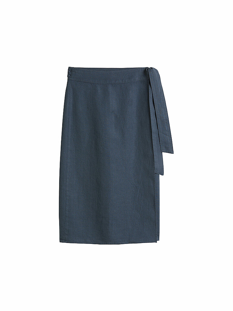 MARC O'POLO Midirock blau | 40 MARC O'POLO Midirock blau | 40 von Marc O'Polo
