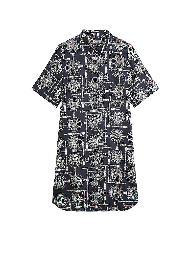 MARC O'POLO Minikleid blau | 40 MARC O'POLO Minikleid blau | 40 von Marc O'Polo