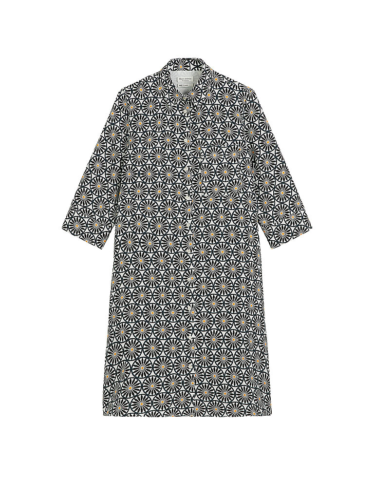 MARC O'POLO Minikleid dunkelblau | 44 MARC O'POLO Minikleid dunkelblau | 44 von Marc O'Polo