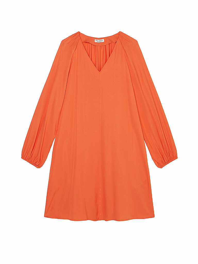 MARC O'POLO Minikleid  orange | 40 von Marc O'Polo