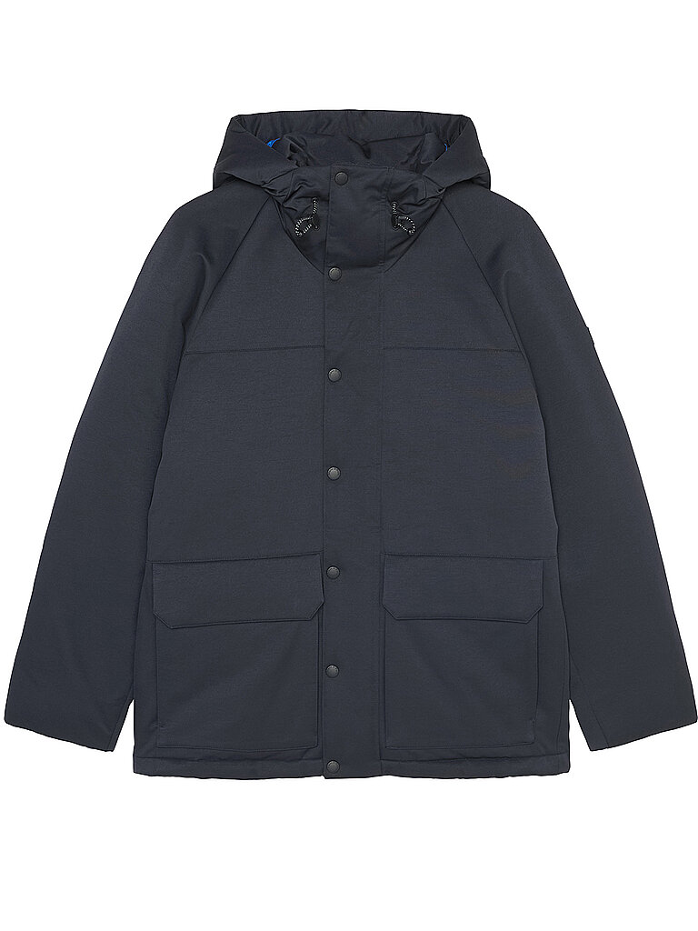 MARC O'POLO Parka blau | L von Marc O'Polo