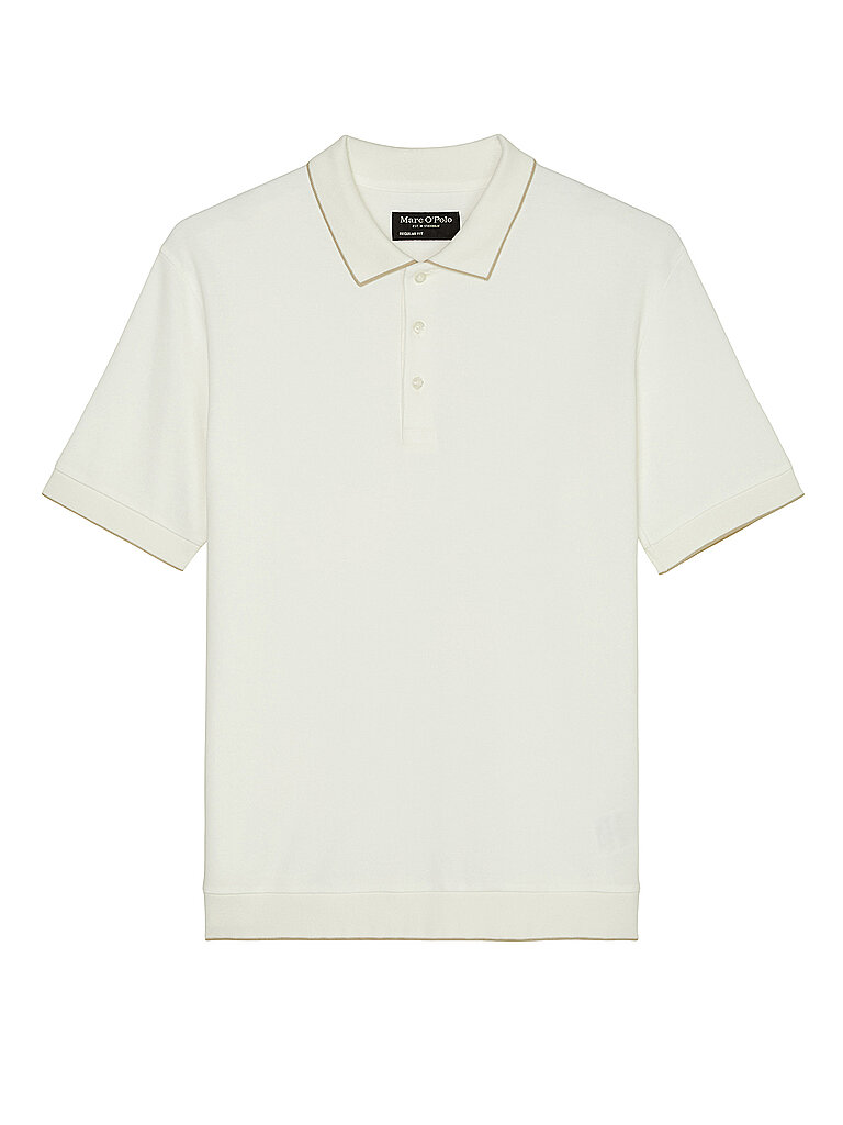 MARC O'POLO Poloshirt creme | XXL von Marc O'Polo