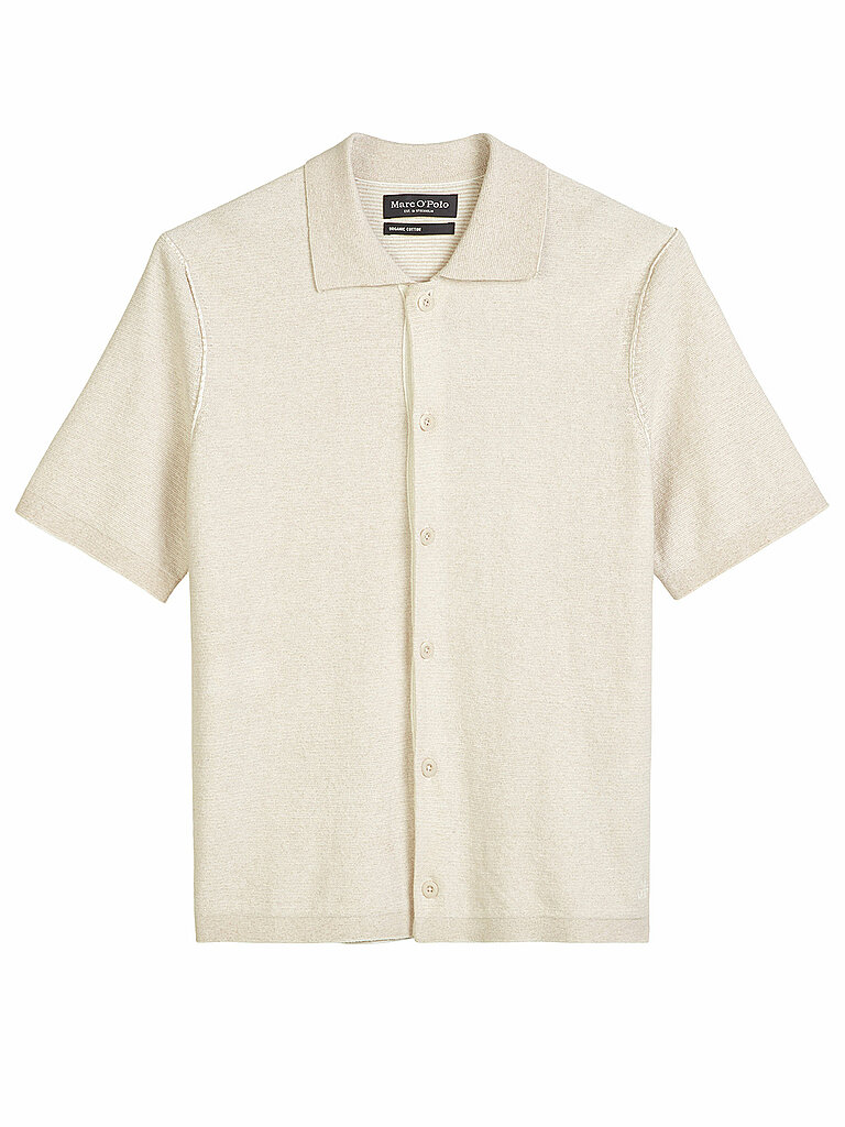 MARC O'POLO Poloshirt creme | XXL MARC O'POLO Poloshirt creme | XXL von Marc O'Polo