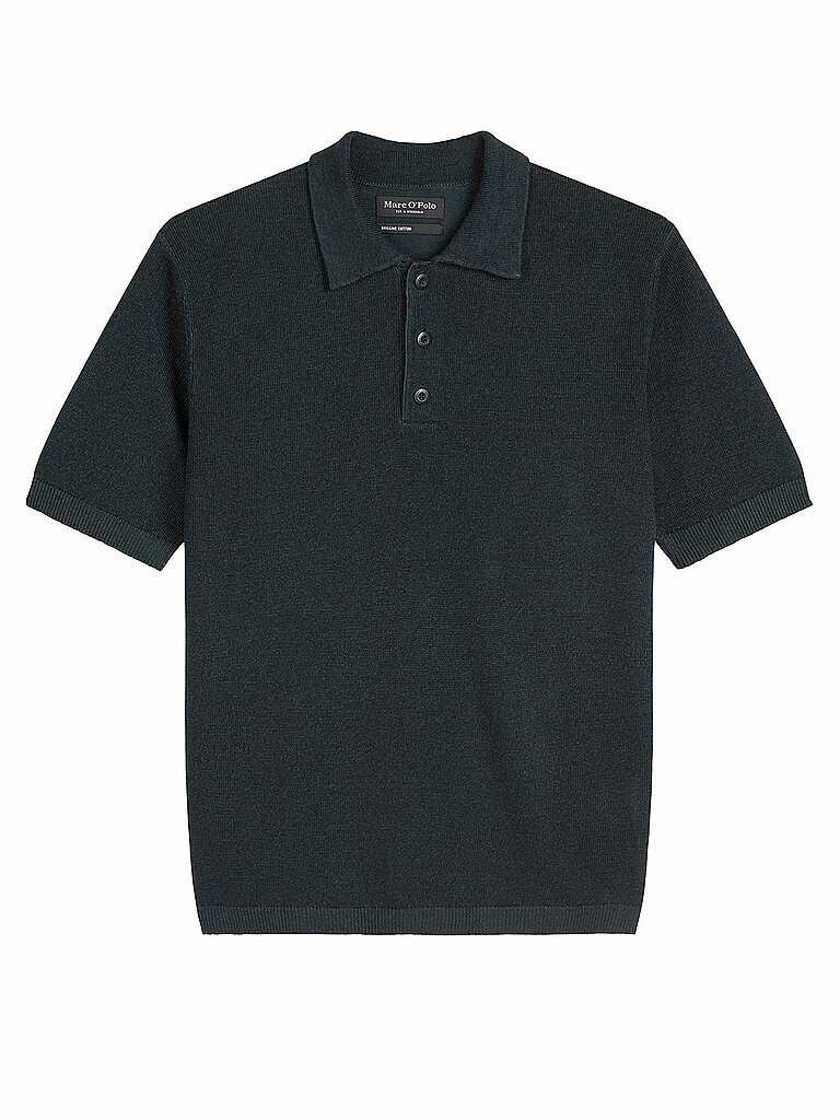 MARC O'POLO Poloshirt dunkelblau | XL MARC O'POLO Poloshirt dunkelblau | XL von Marc O'Polo