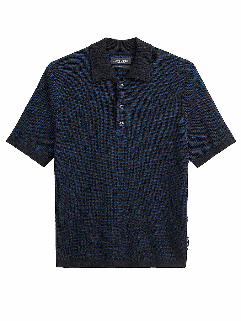 MARC O'POLO Poloshirt dunkelblau | XXL MARC O'POLO Poloshirt dunkelblau | XXL von Marc O'Polo