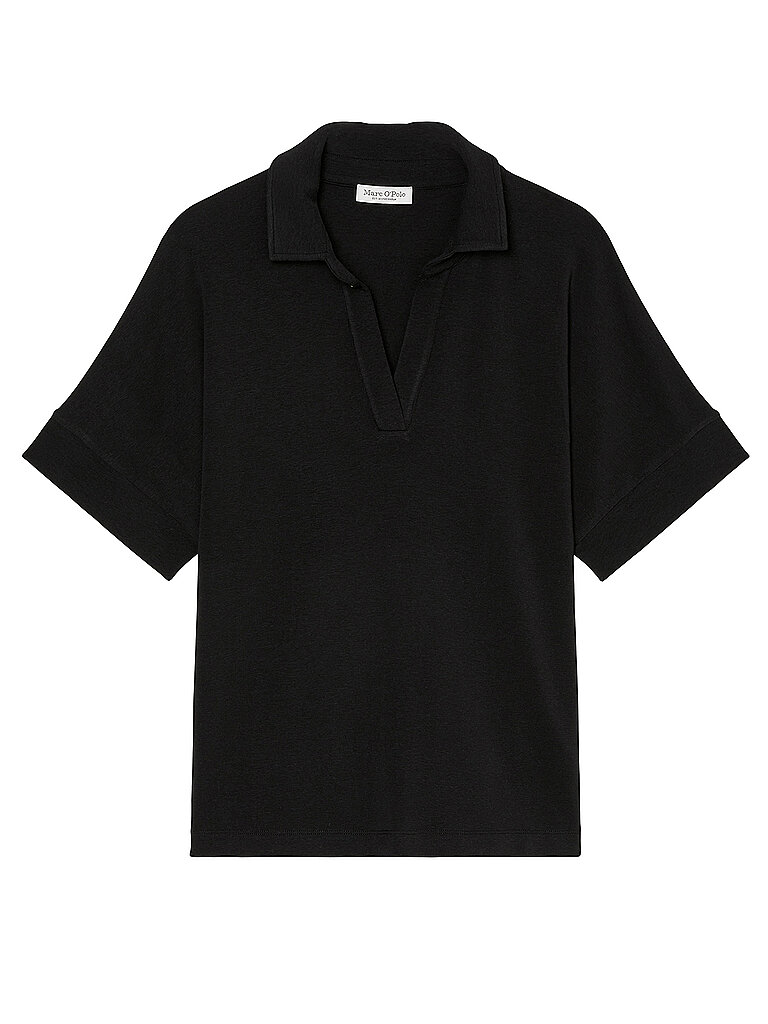 MARC O'POLO Poloshirt  schwarz | S von Marc O'Polo