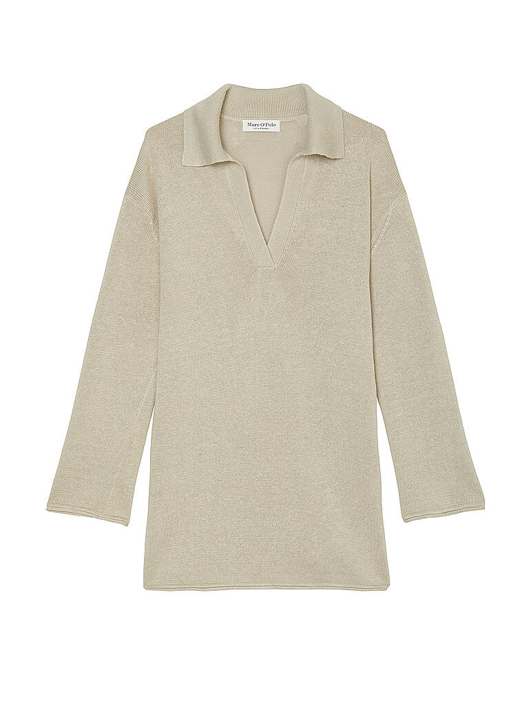 MARC O'POLO Pullover  beige | L von Marc O'Polo