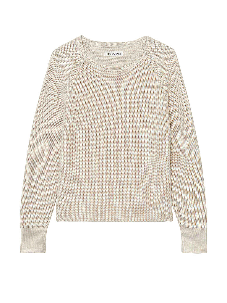 MARC O'POLO Pullover beige | M von Marc O'Polo