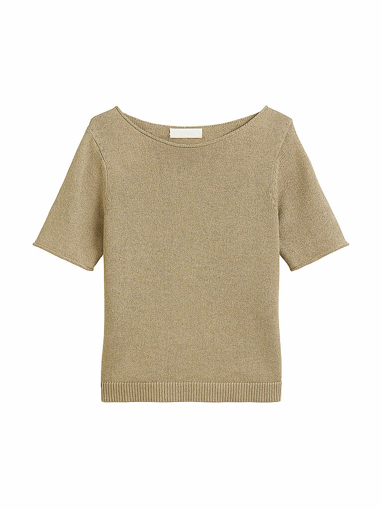 MARC O'POLO Pullover beige | S MARC O'POLO Pullover beige | S von Marc O'Polo