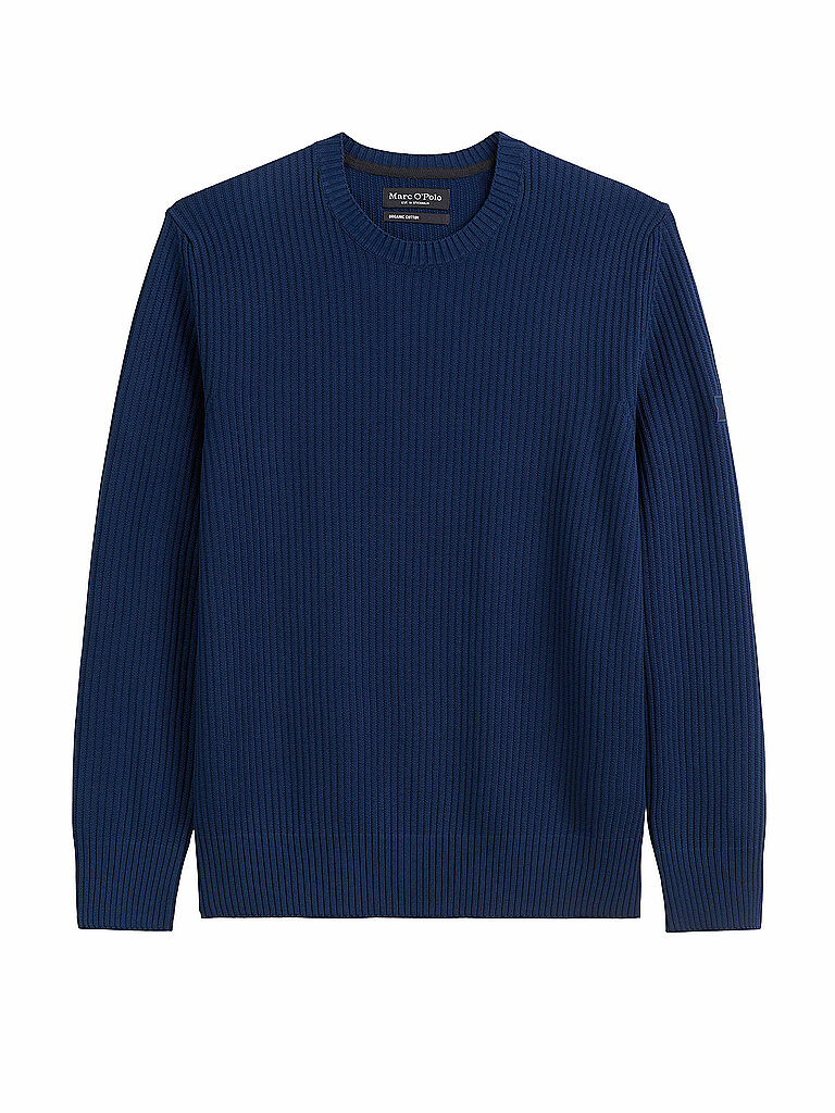 MARC O'POLO Pullover blau | XXL MARC O'POLO Pullover blau | XXL von Marc O'Polo