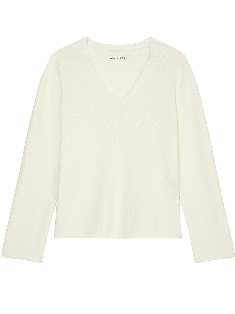 MARC O'POLO Pullover creme | L von Marc O'Polo