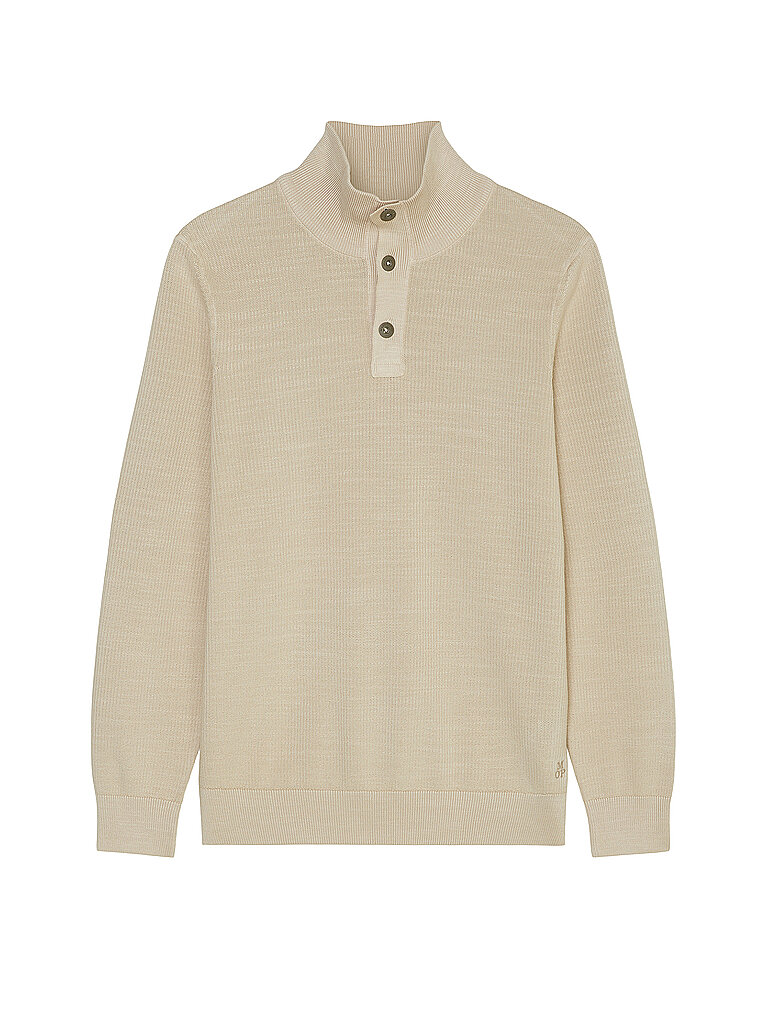 MARC O'POLO Pullover creme | L von Marc O'Polo