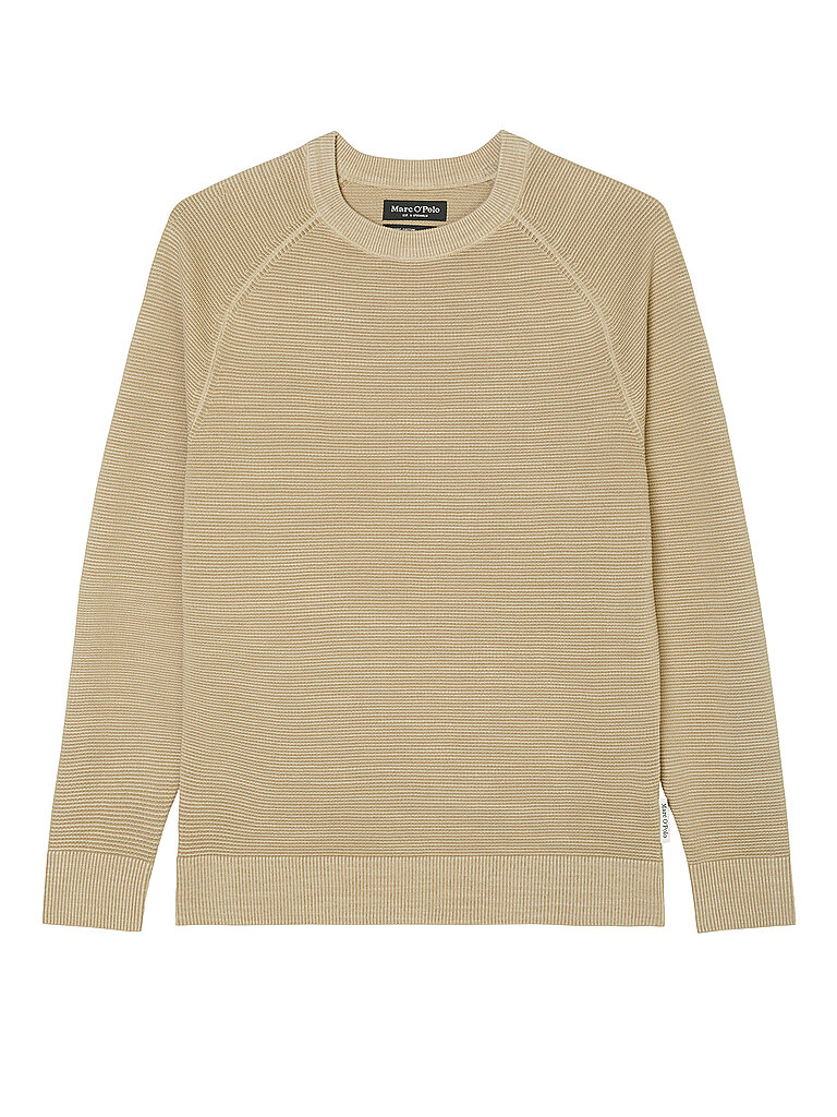 MARC O'POLO Pullover creme | XXL von Marc O'Polo