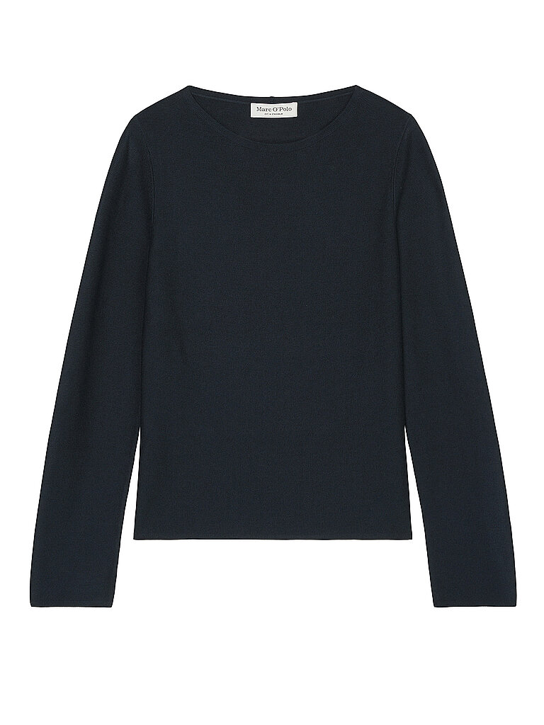 MARC O'POLO Pullover dunkelblau | S von Marc O'Polo