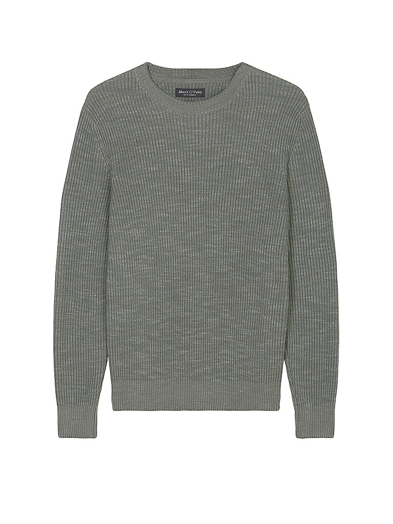 MARC O'POLO Pullover grau | L von Marc O'Polo