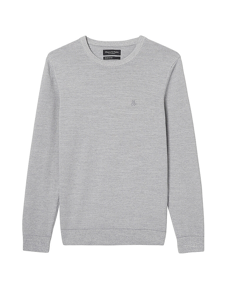 MARC O'POLO Pullover grau | L von Marc O'Polo