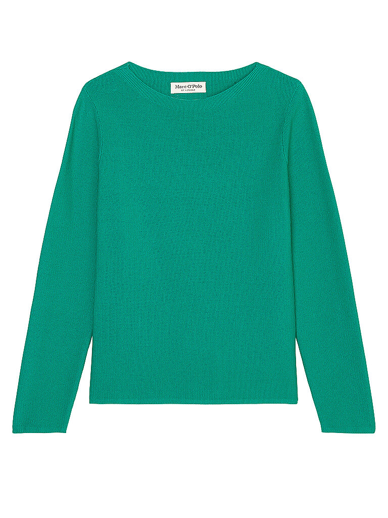 MARC O'POLO Pullover grün | XS von Marc O'Polo