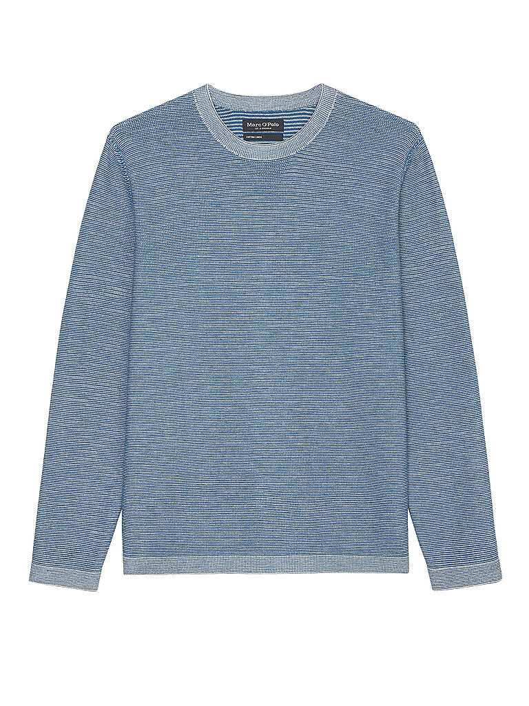 MARC O'POLO Pullover hellblau | M von Marc O'Polo