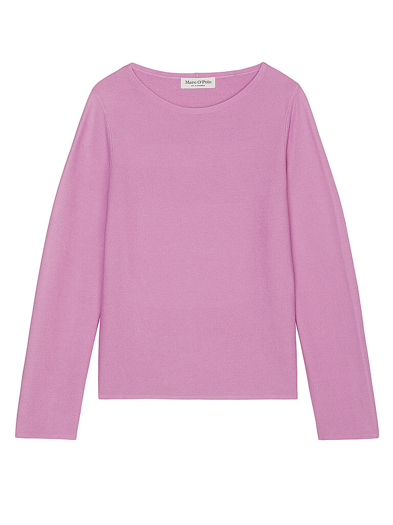 MARC O'POLO Pullover lila | S von Marc O'Polo