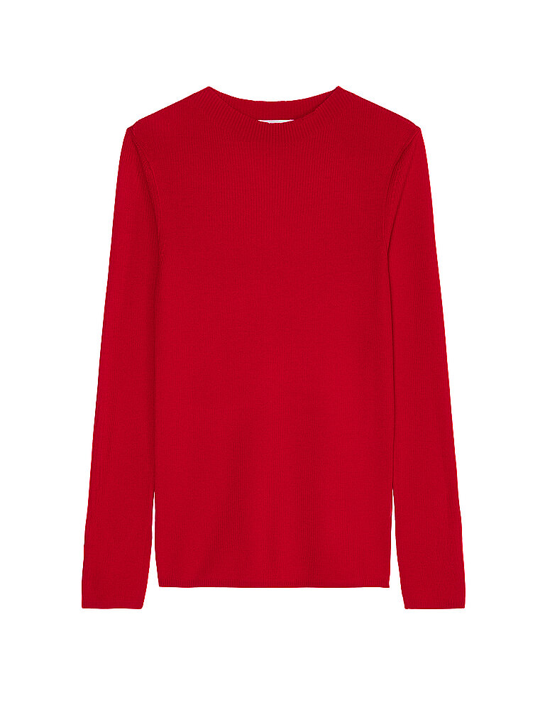 MARC O'POLO Pullover rot | M von Marc O'Polo