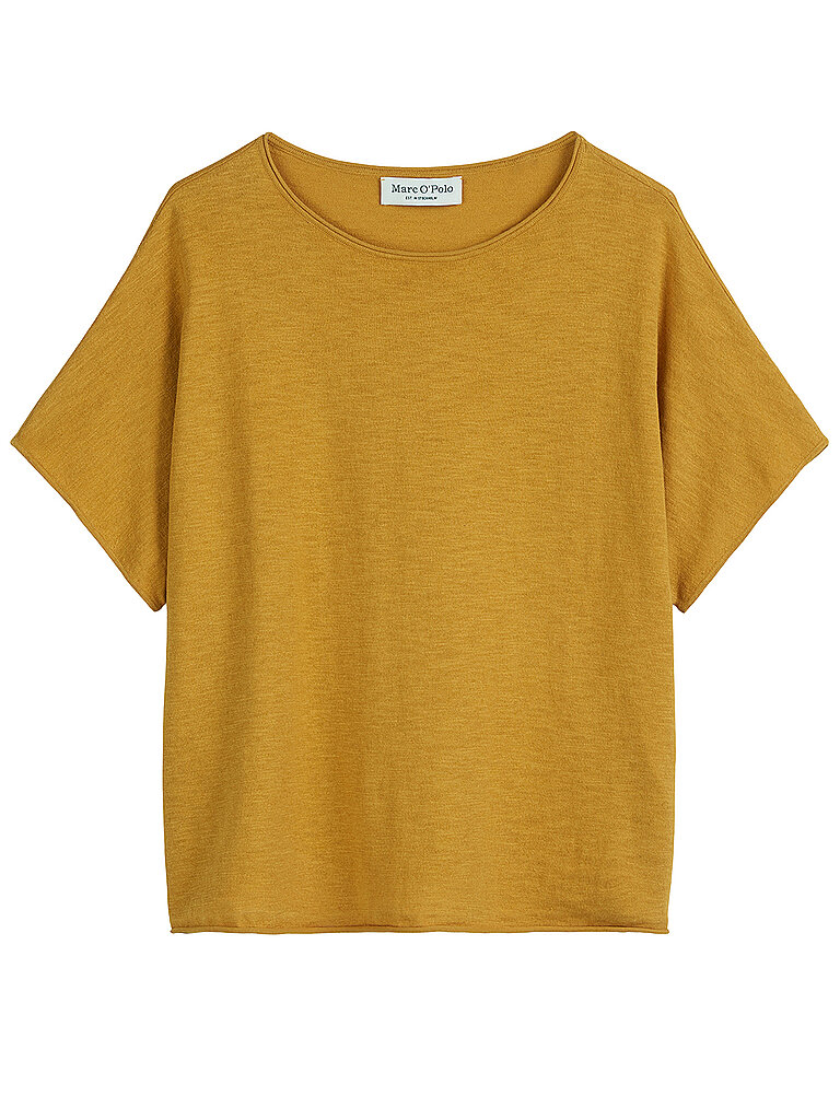 MARC O'POLO Pullover  senf | M von Marc O'Polo