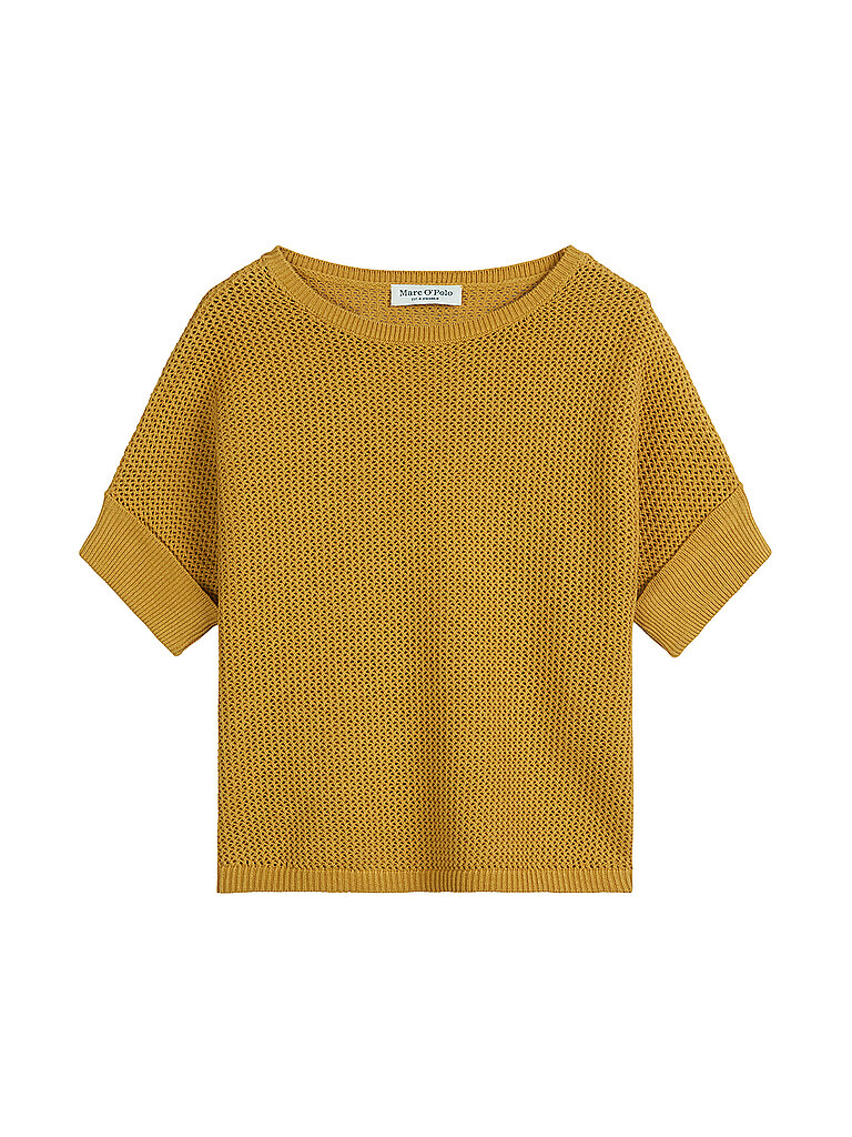 MARC O'POLO Pullover  senf | M von Marc O'Polo