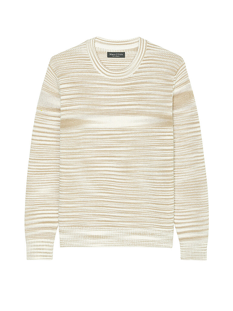 MARC O'POLO Pullover weiss | XXL von Marc O'Polo