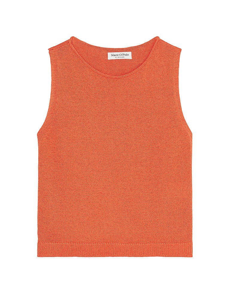 MARC O'POLO Pullunder  orange | S von Marc O'Polo