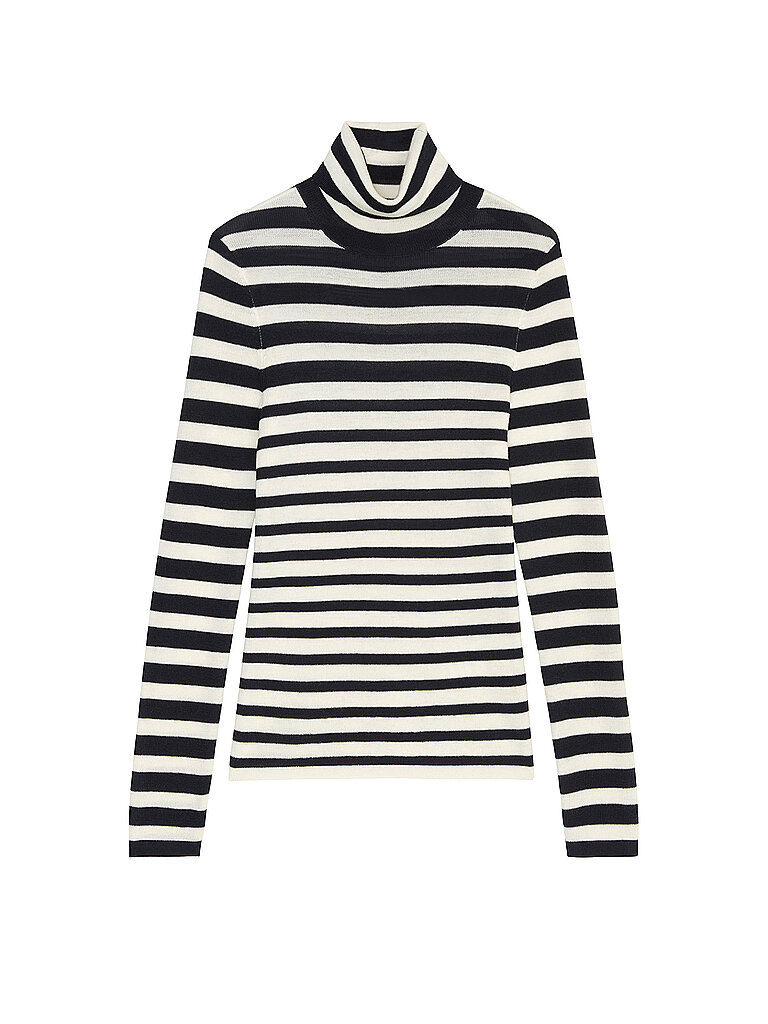 MARC O'POLO Rollkragenpullover dunkelblau | S MARC O'POLO Rollkragenpullover dunkelblau | S von Marc O'Polo