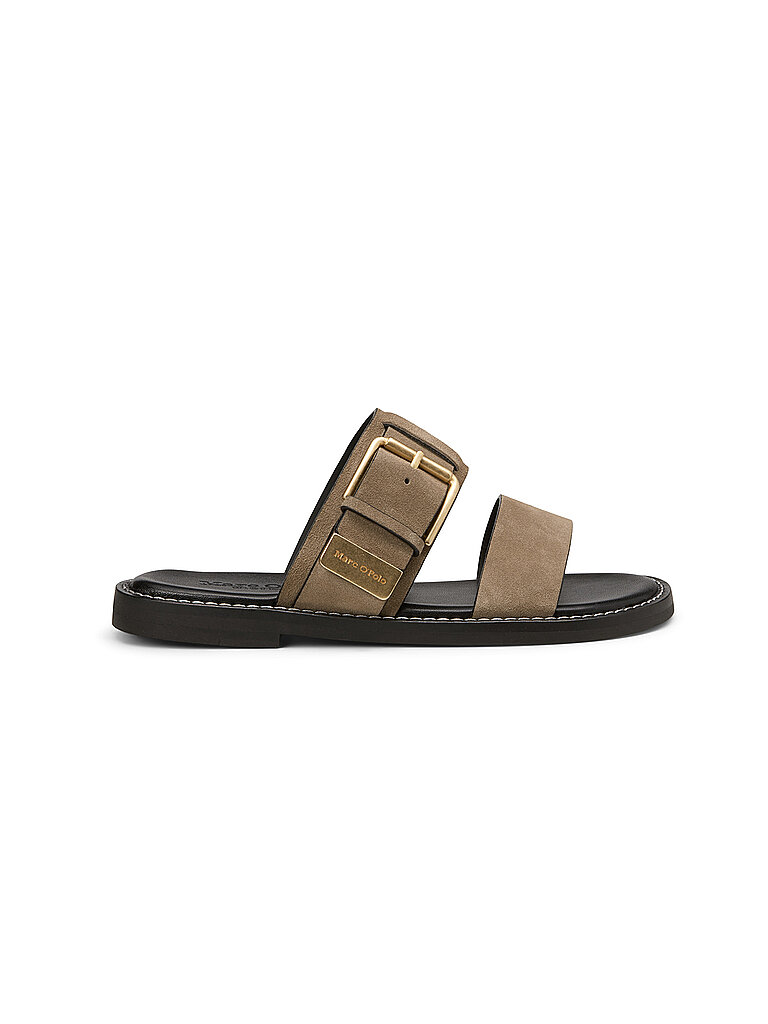 MARC O'POLO Sandalen grau | 37 MARC O'POLO Sandalen grau | 37 von Marc O'Polo
