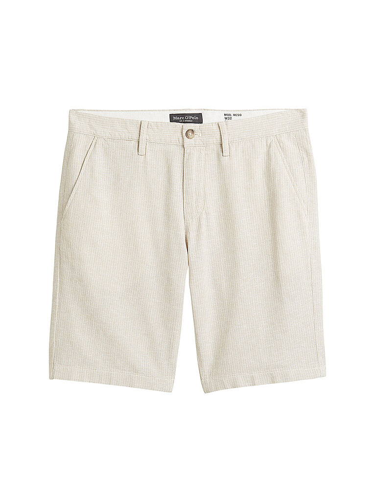 MARC O'POLO Shorts RESO  creme | 32 von Marc O'Polo