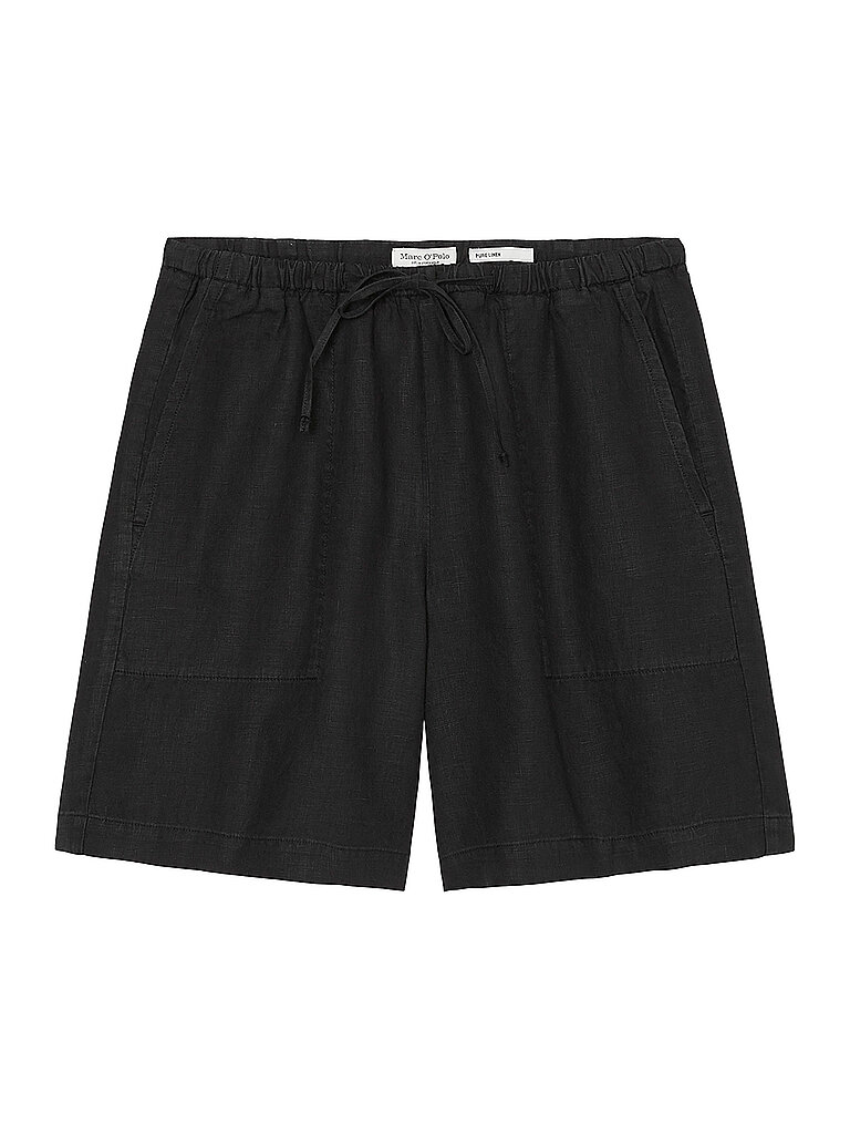 MARC O'POLO Shorts schwarz | 32 von Marc O'Polo