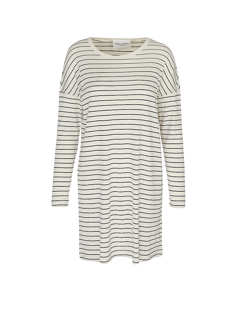 MARC O'POLO Sleepshirt - Nachthemd creme | M von Marc O'Polo