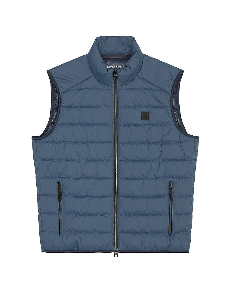 MARC O'POLO Steppgilet blau | L MARC O'POLO Steppgilet blau | L von Marc O'Polo