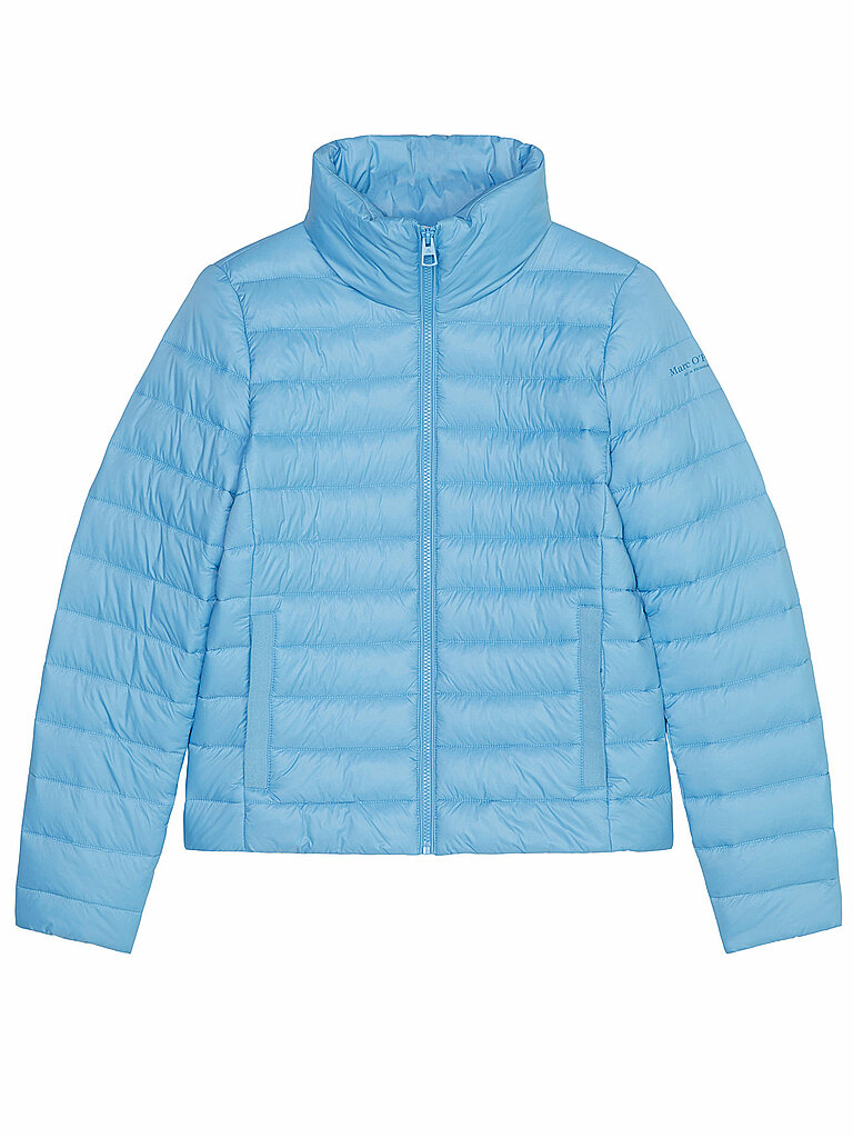 MARC O'POLO Steppjacke hellblau | 40 von Marc O'Polo