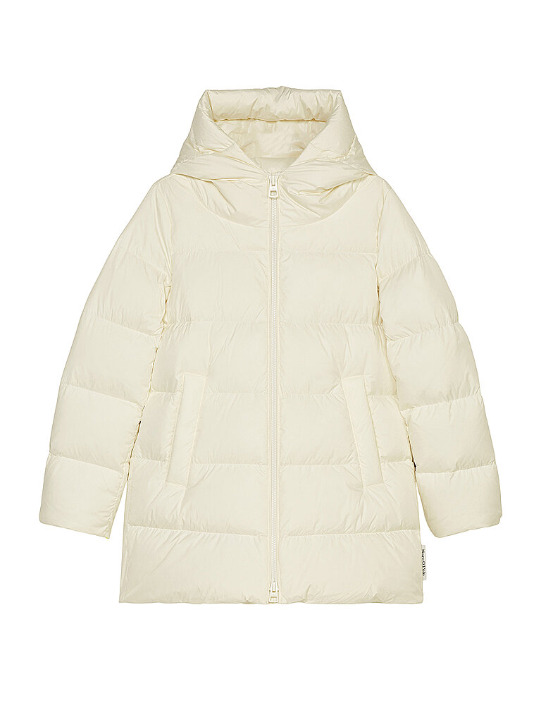 MARC O'POLO Steppmantel creme | 36 von Marc O'Polo