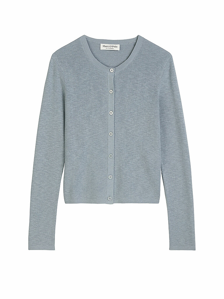 MARC O'POLO Strickjacke blau | L MARC O'POLO Strickjacke blau | L von Marc O'Polo