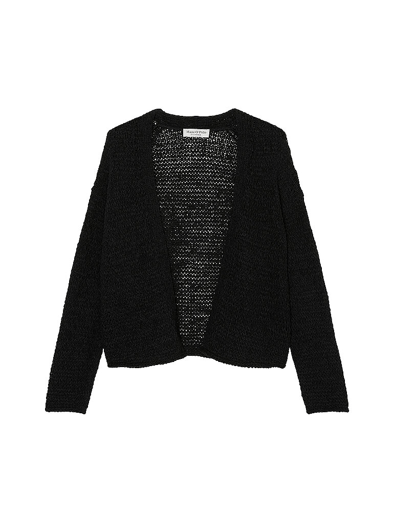 MARC O'POLO Strickjacke schwarz | S MARC O'POLO Strickjacke schwarz | S von Marc O'Polo