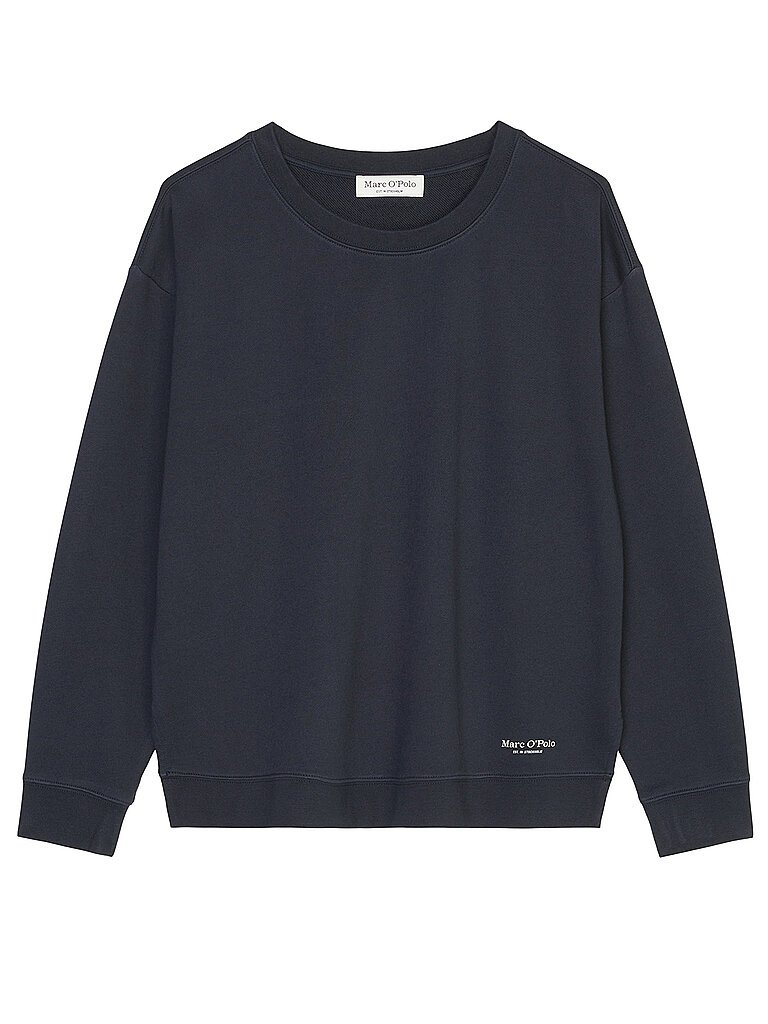 MARC O'POLO Sweater  dunkelblau | S von Marc O'Polo