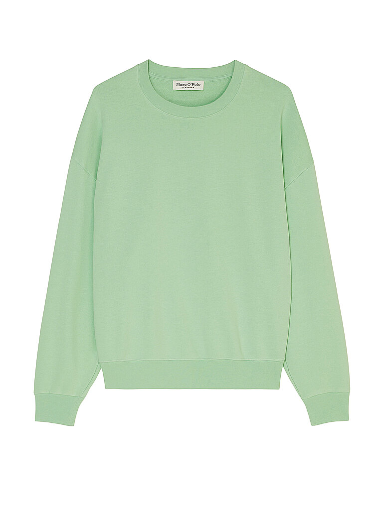 MARC O'POLO Sweater mint | L von Marc O'Polo