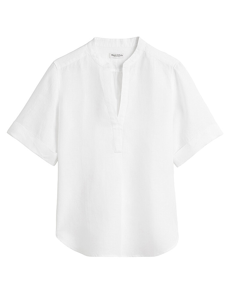 MARC O'POLO Tunika  weiss | 42 von Marc O'Polo