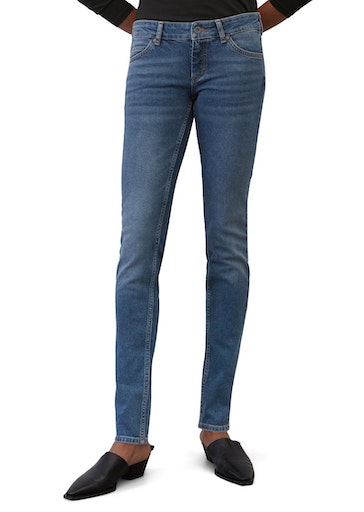 Marc O'Polo 5-Pocket-Jeans »Denim Trouser, low waist, skinny fit, regular length« von Marc O'Polo