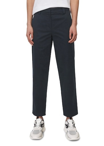 Marc O'Polo 7/8-Hose »Pants, modern chino style, tapered leg, high rise, welt pocket«, im modernen Chino-Style von Marc O'Polo